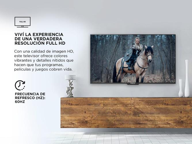 Smart TV LED Philco PLD43FS23CH 43