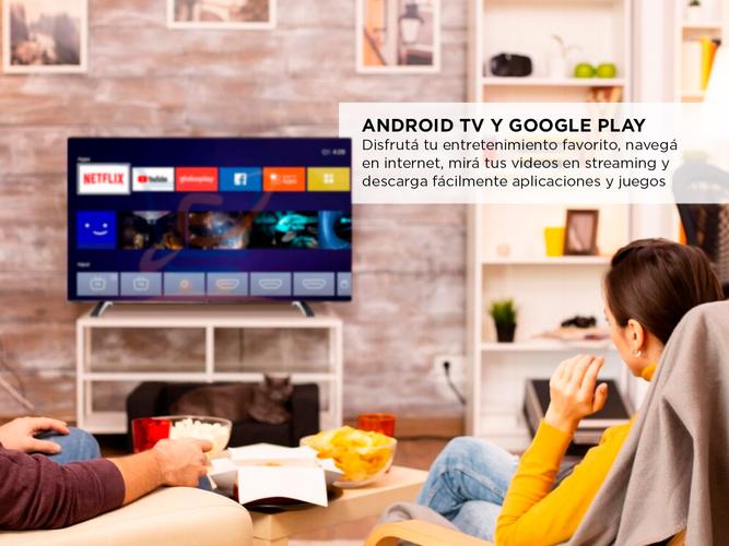 Smart TV Motorola 91MT32E3A 32