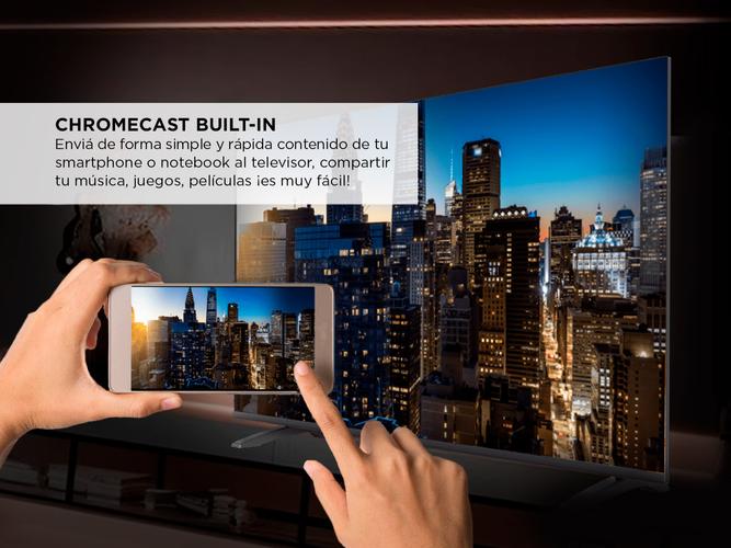 Smart TV Motorola 91MT50G22 50 Led 4K UHD Android TV Google Asistant - 3