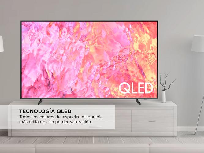 Smart TV Samsung 55 QLED 4k HDR QN55Q65CAGCZB - 2