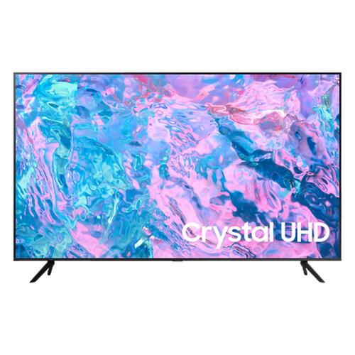 Smart TV Samsung 55&quotCrystal UHD 4K HDR CU7000 - 0