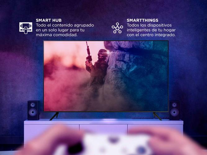 Smart TV Samsung 50