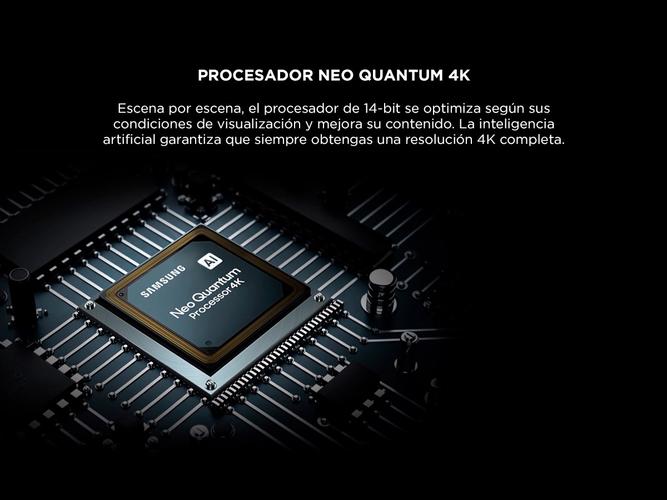 Smart TV Samsung 55 Neo QLED 4K QN85C - 2