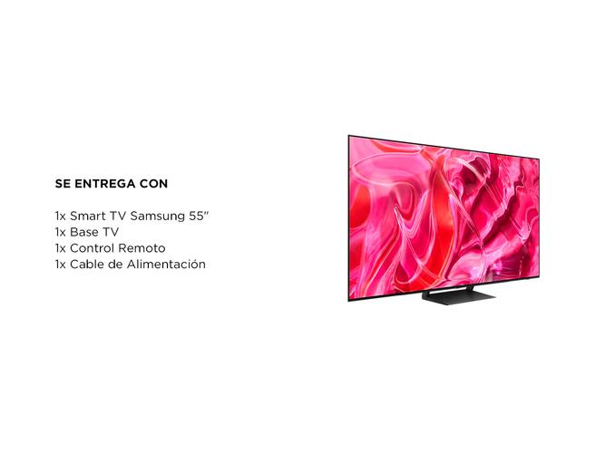 Smart TV Samsung 55