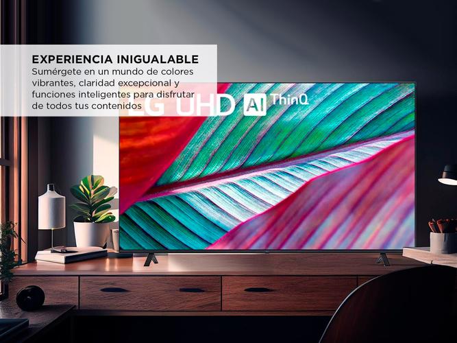 Smart TV LG 43 ThinQ 4K UHD 60hz UR8750 - 3