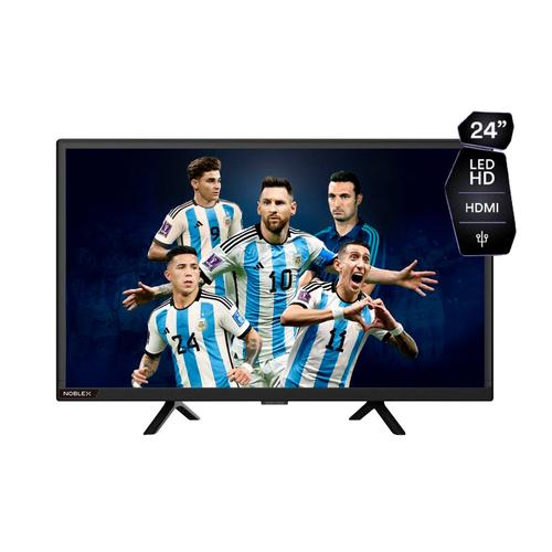 TV Noblex LED HD 24