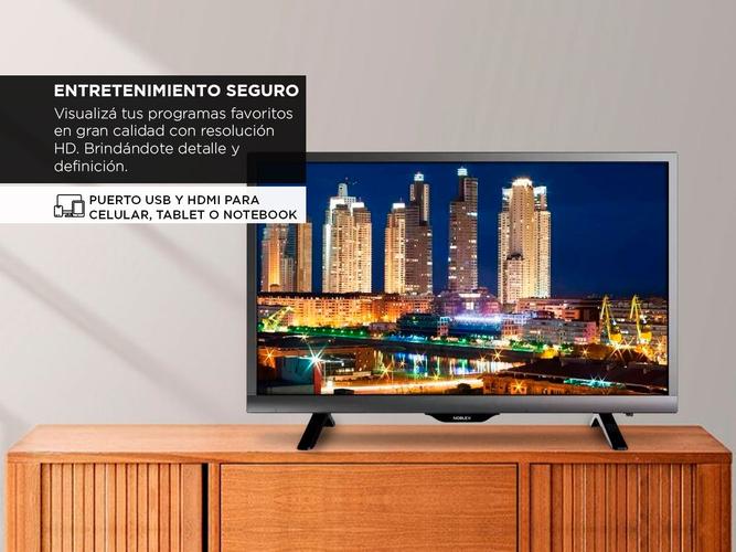 TV Noblex LED HD 24