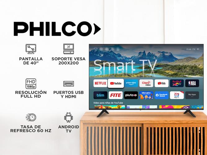 Smart TV Philco 40