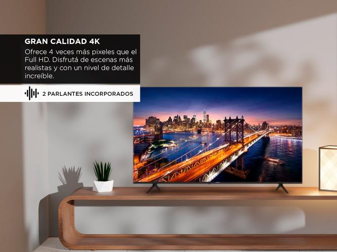 Smart TV Noblex Led 50