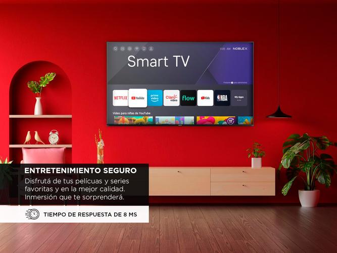 Smart TV Noblex Led 50