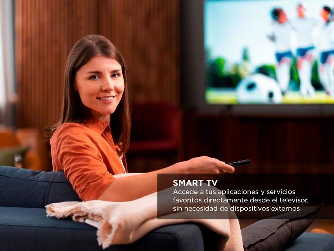Smart TV Noblex 75