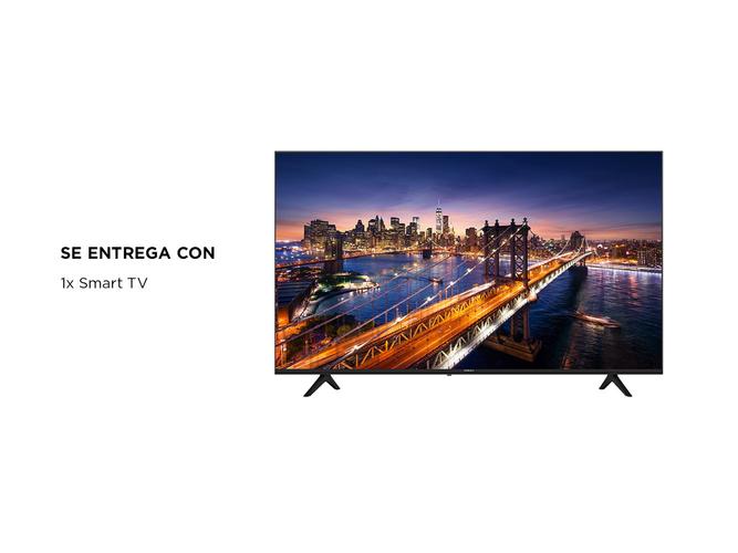 Smart TV Noblex 75