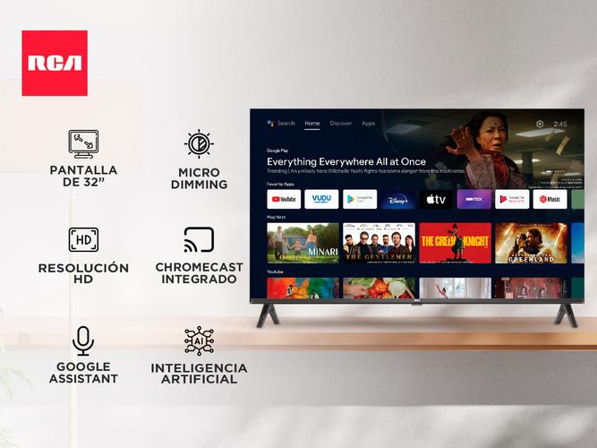 Smart TV RCA 32