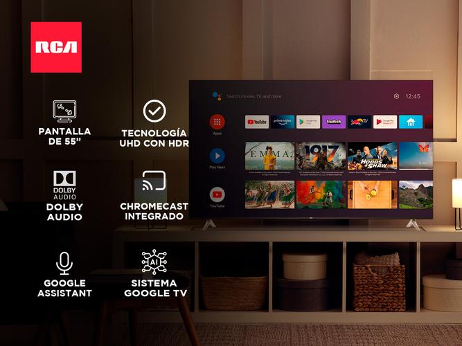  Smart TV RCA 55