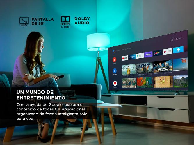  Smart TV RCA 55