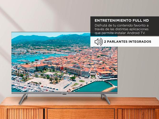 Smart TV Noblex Led 43