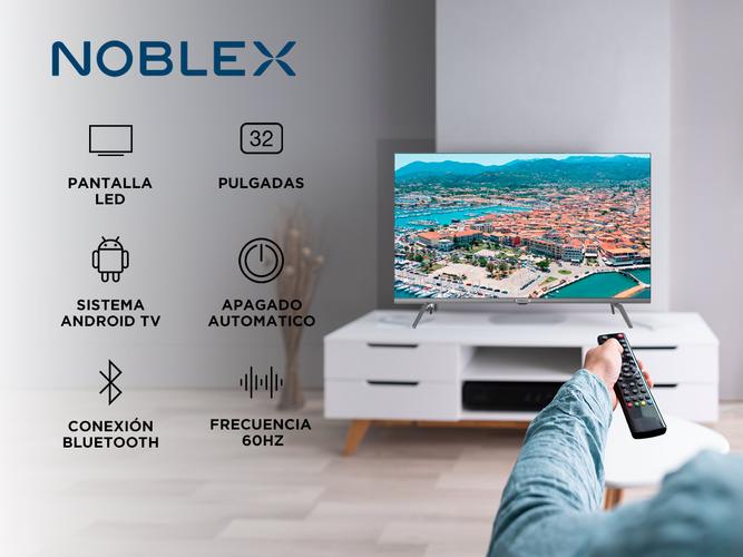 Smart TV Noblex 32