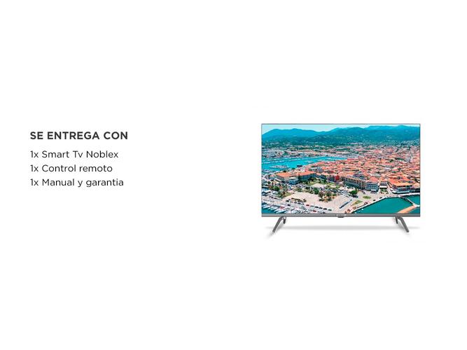 Smart TV Noblex 32