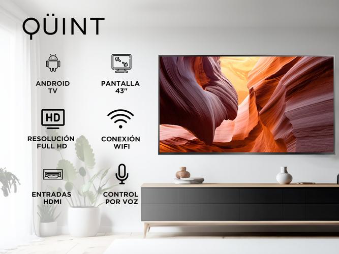 Smart TV 43