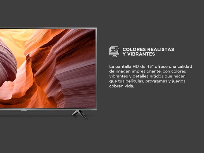 Smart TV 43