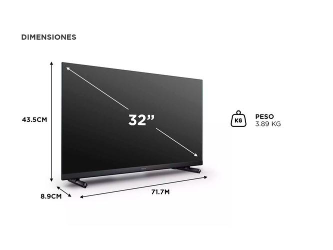 Smart TV 32