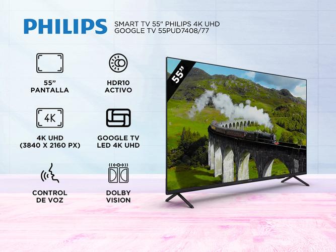 Smart TV 55