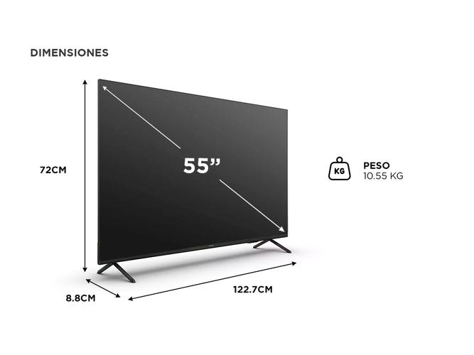 Smart TV 55