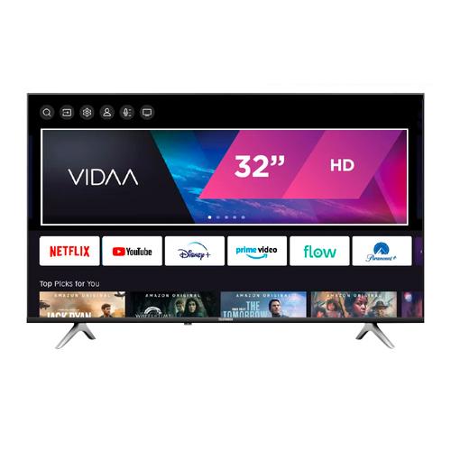 Smart TV LED HD 32 Telefunken VIDAA TK3223H5 - 0
