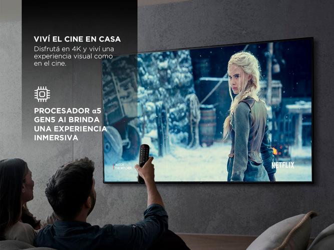Smart TV LG 50 4K UHD ThinQ 50UQ801 - 2