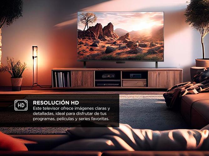 Smart TV LED 32 Noblex DV32X5050 VIDAA - 2