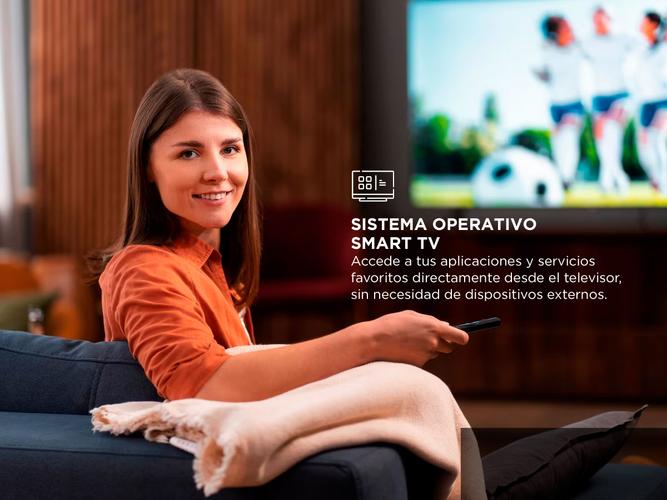 Smart TV LED 32 Noblex DV32X5050 VIDAA - 3