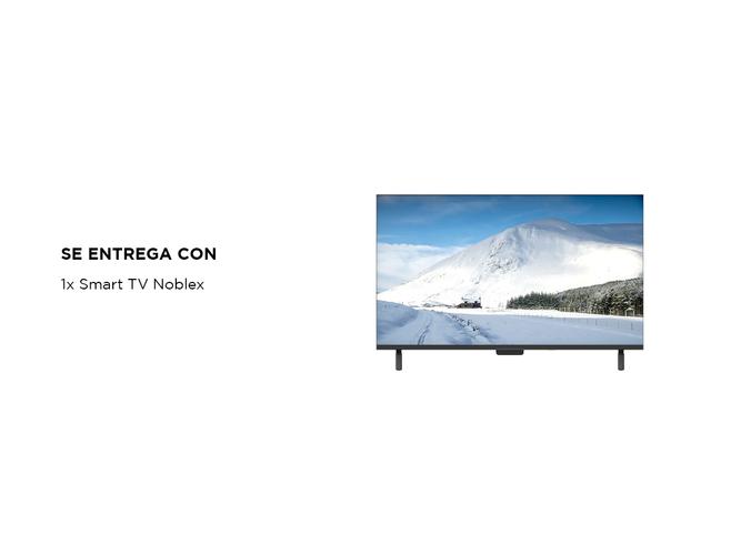 Smart TV LED 32 Noblex DV32X5050 VIDAA - 5