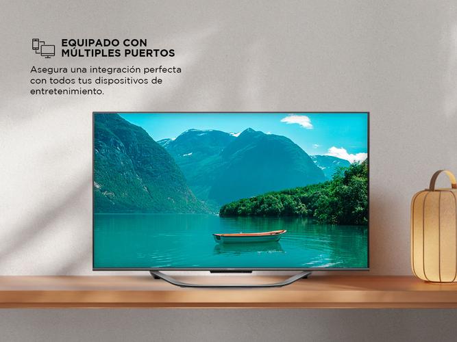 Smart Tv Noblex 55 DR55X9500 4K QLED - 3