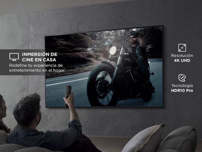 Smart TV LG 50 4K UHD AI ThinQ 50UR8750PSA - 2