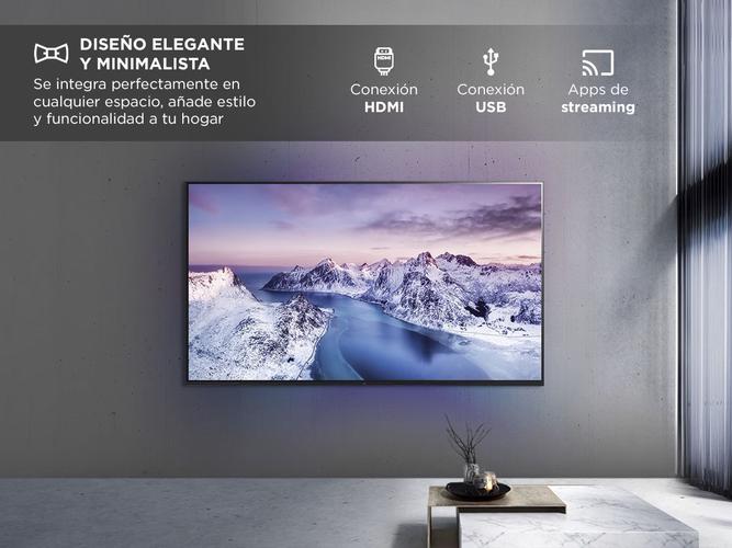 Smart TV LG 50 4K UHD AI ThinQ 50UR8750PSA - 3