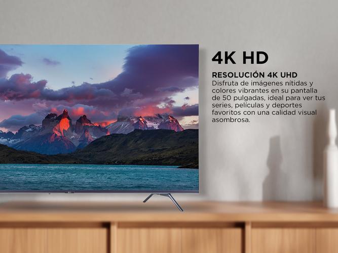 Smart Tv 50 BGH LED B5023US6G 4K UHD Android - 2