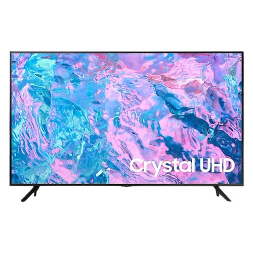 Smart TV 43 Pulgadas Samsung Crystal UHD 4K SERIE CU7000 - 0