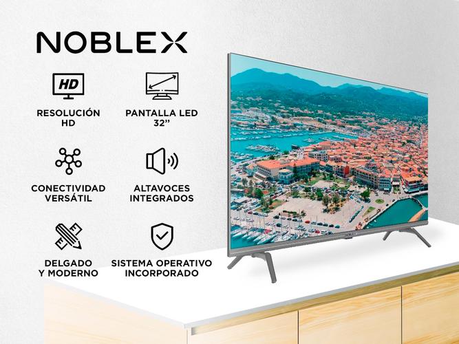 Smart TV 32 Noblex HD DR32X7050 LED  - 1
