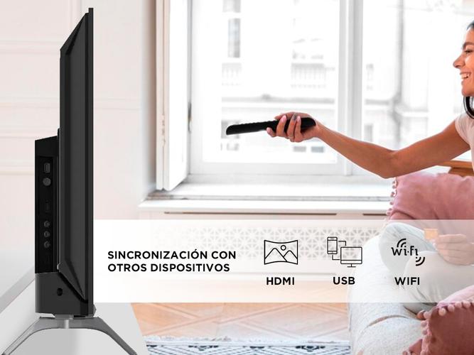 Smart TV 32 Noblex HD DR32X7050 LED  - 3