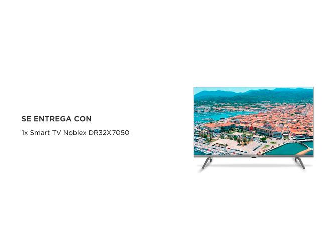 Smart TV 32 Noblex HD DR32X7050 LED  - 5