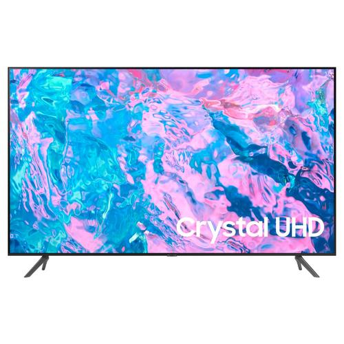 Smart TV 70 Samsung UHD 4k Serie CU7000 - 0