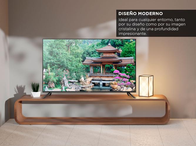 SMART TV 58 Pulgadas Noblex 91DB58X7550 Led 4K - 3