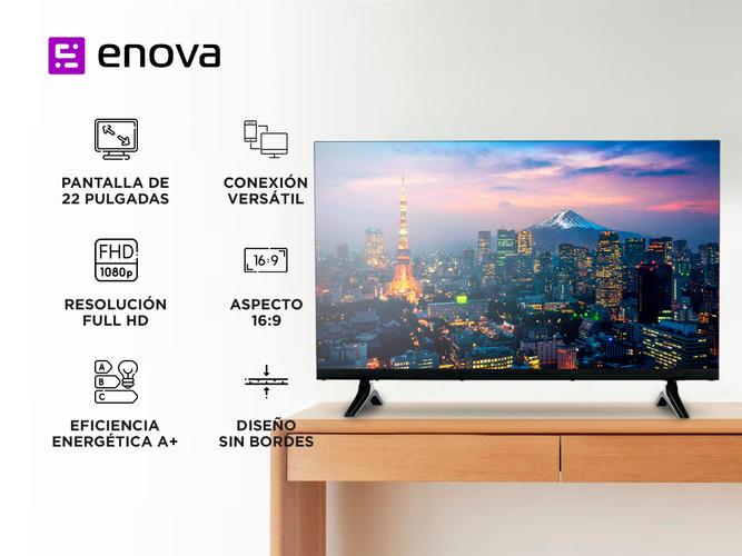 TV Monitor Enova 22 Full HD - 1