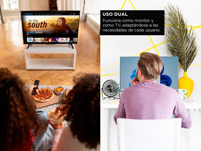 TV Monitor Enova 24 Full HD - 3