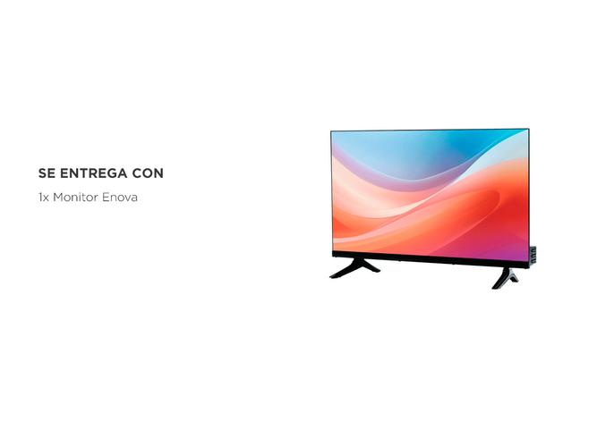 TV Monitor Enova 24 Full HD - 5