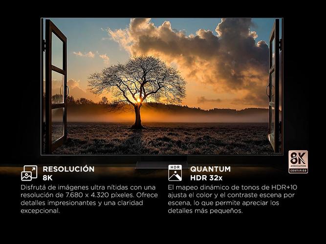 SMART TV 65 SAMSUNG QLED 8K SERIE QN700B - 2