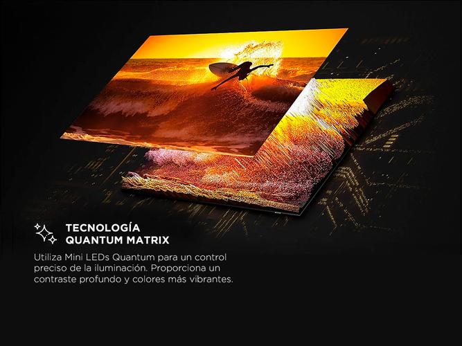 SMART TV 65 SAMSUNG QLED 8K SERIE QN700B - 3