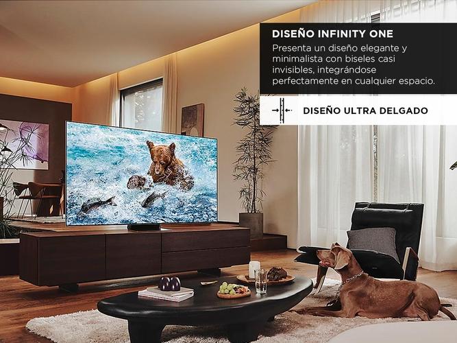 SMART TV 65 SAMSUNG QLED 8K SERIE QN700B - 4