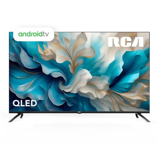 Smart TV QLED 50 RCA QL50CH100 4K Android UHD - 0