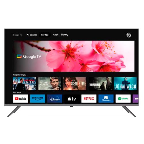 SMART TV 55 LED SHARP GOOGLE 4T-C55FL6L - 0